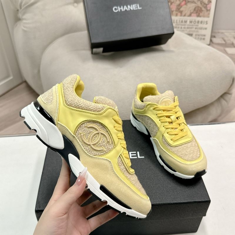 Ch*el sneakers